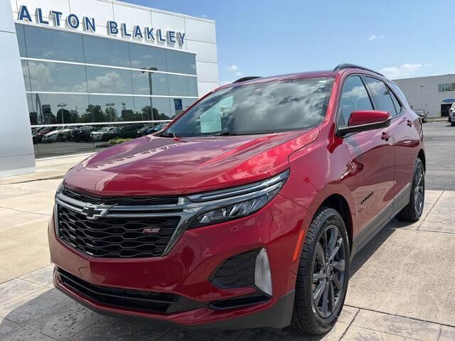 2022 Chevrolet Equinox RS