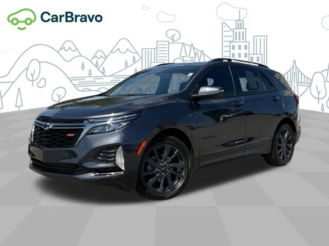 2022 Chevrolet Equinox RS