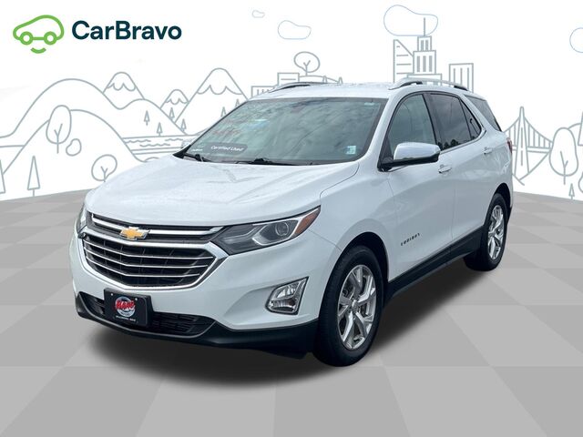 2018 Chevrolet Equinox Premier