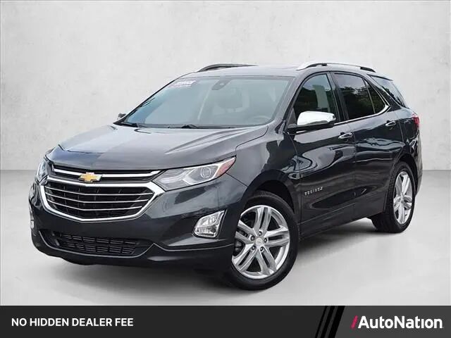 2018 Chevrolet Equinox Premier