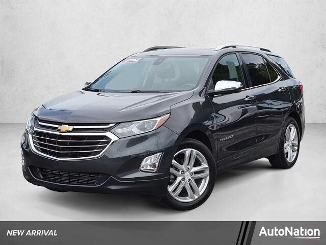 2018 Chevrolet Equinox Premier — photo 1 of 1