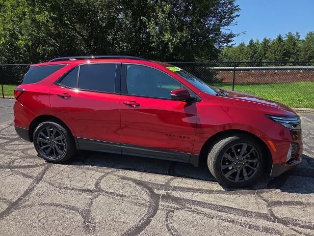 2022 Chevrolet Equinox RS