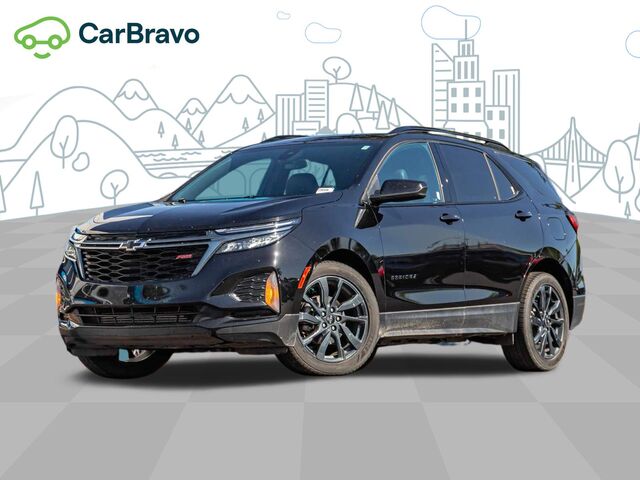 2022 Chevrolet Equinox RS
