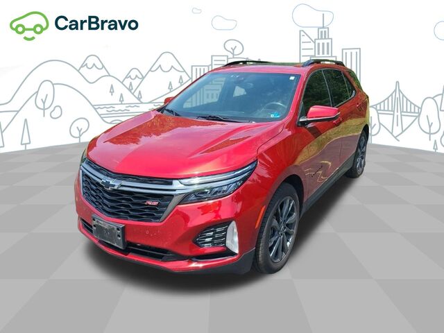 2022 Chevrolet Equinox RS