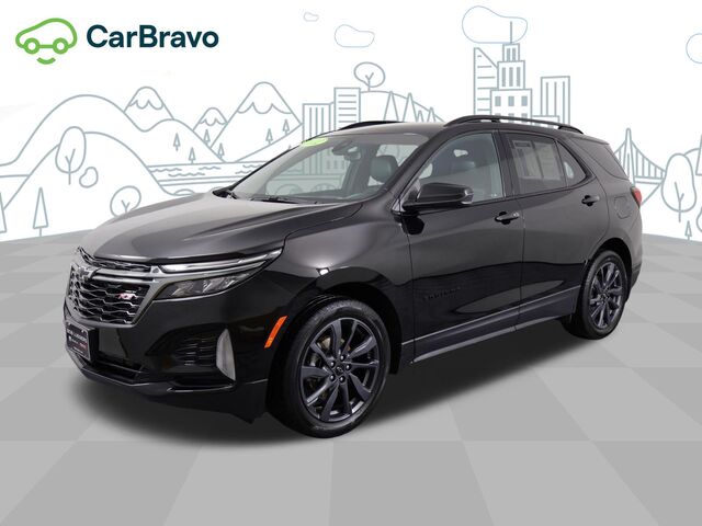 2022 Chevrolet Equinox RS