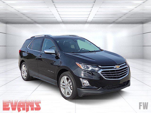 2018 Chevrolet Equinox Premier