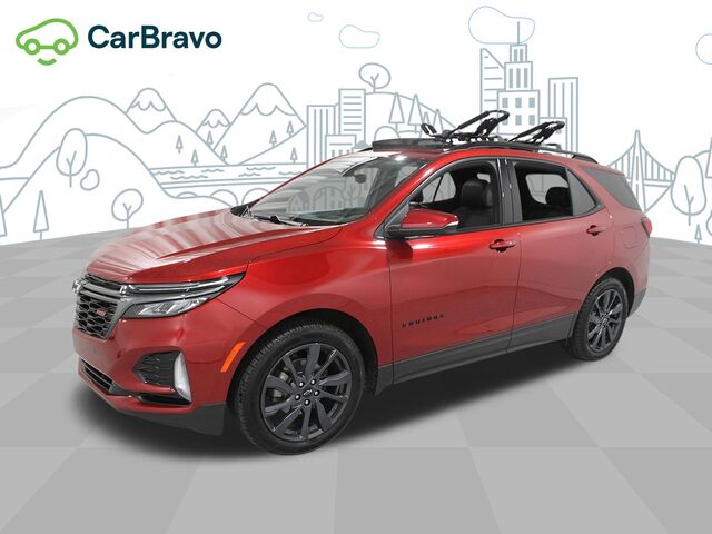 2022 Chevrolet Equinox RS