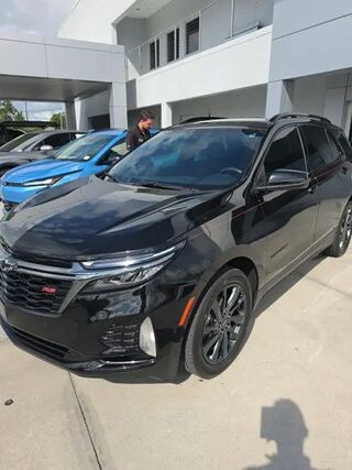 2022 Chevrolet Equinox RS