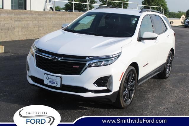 2022 Chevrolet Equinox RS