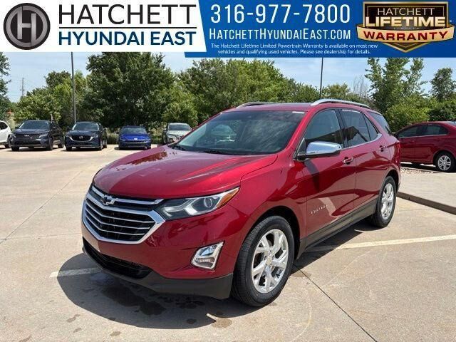 2020 Chevrolet Equinox Premier