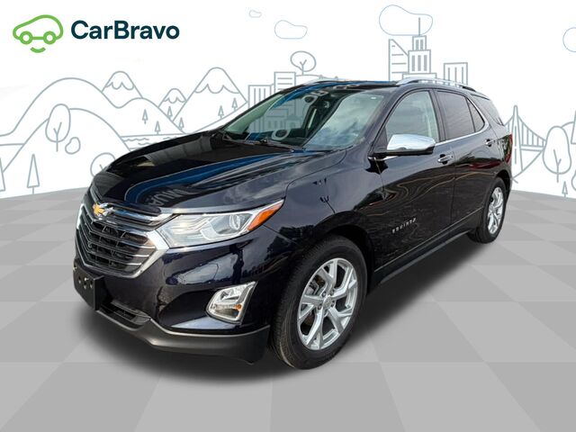 2021 Chevrolet Equinox Premier