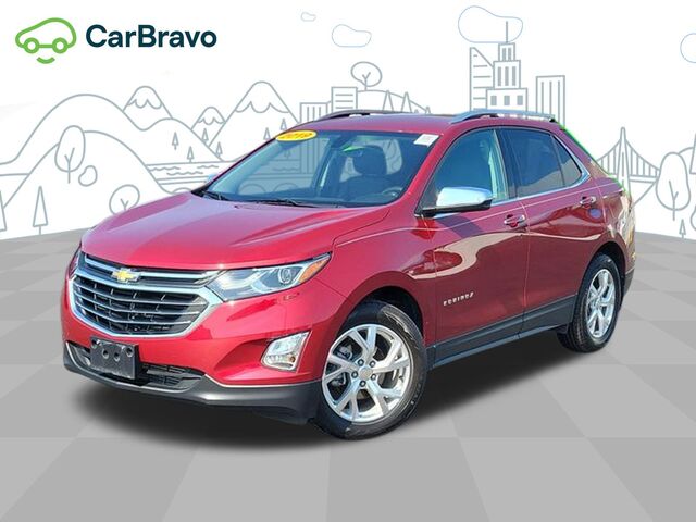 2019 Chevrolet Equinox Premier