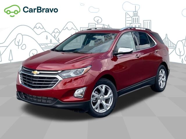 2021 Chevrolet Equinox Premier