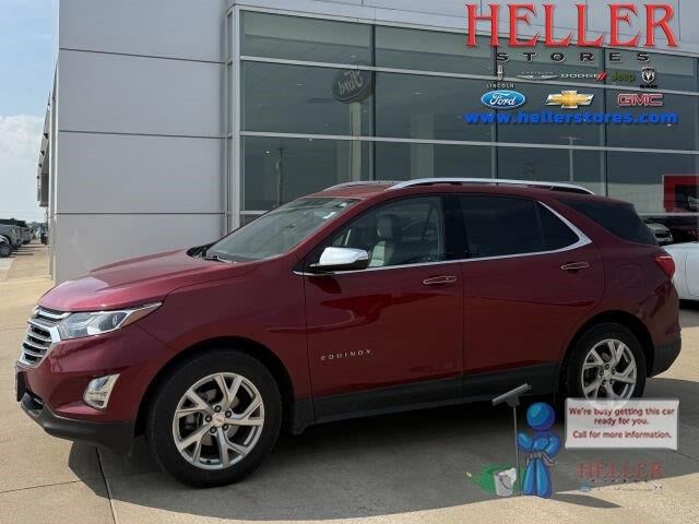 2020 Chevrolet Equinox Premier