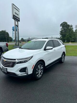 2022 Chevrolet Equinox Premier