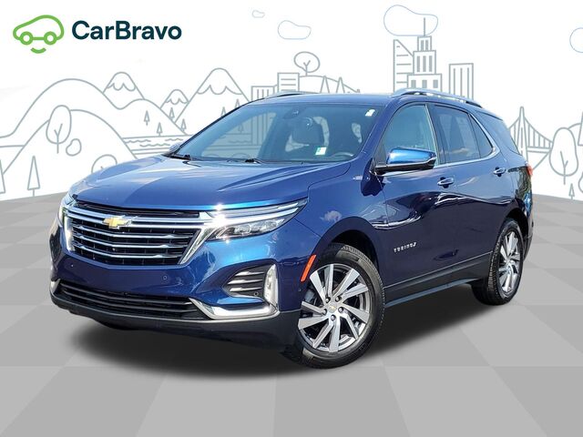 2022 Chevrolet Equinox Premier