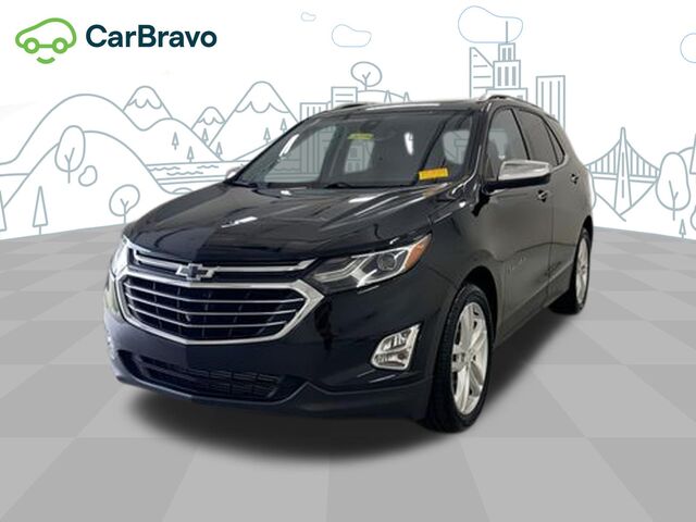 2020 Chevrolet Equinox Premier