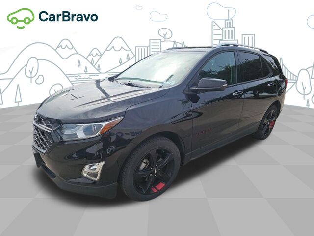 2021 Chevrolet Equinox Premier