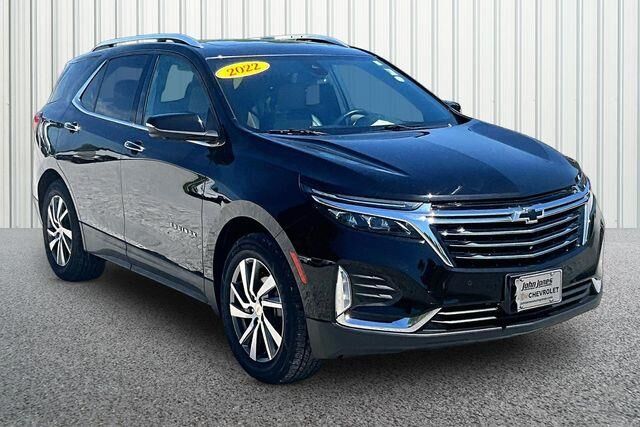 2022 Chevrolet Equinox Premier