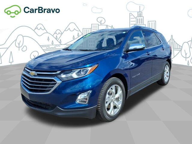 2021 Chevrolet Equinox Premier