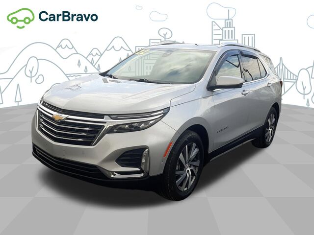 2022 Chevrolet Equinox Premier