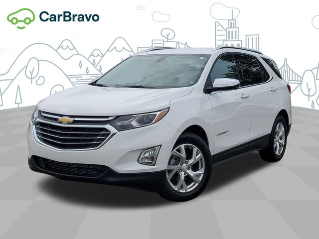 2019 Chevrolet Equinox Premier