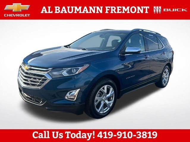 2020 Chevrolet Equinox Premier