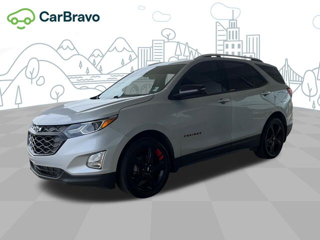 2020 Chevrolet Equinox Premier