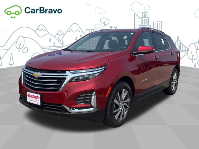 2022 Chevrolet Equinox Premier