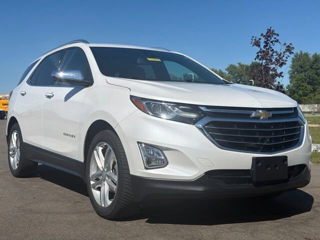 2019 Chevrolet Equinox Premier — photo 1 of 1