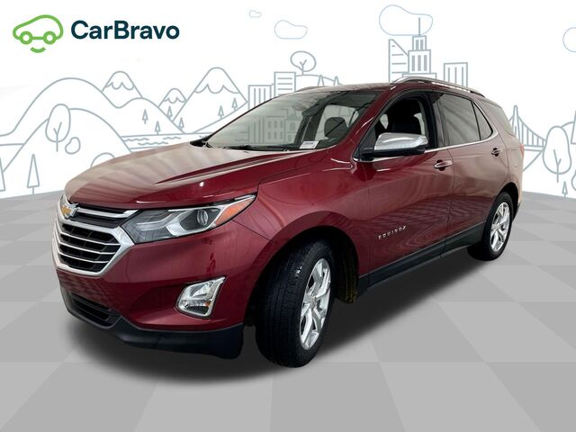 2020 Chevrolet Equinox Premier