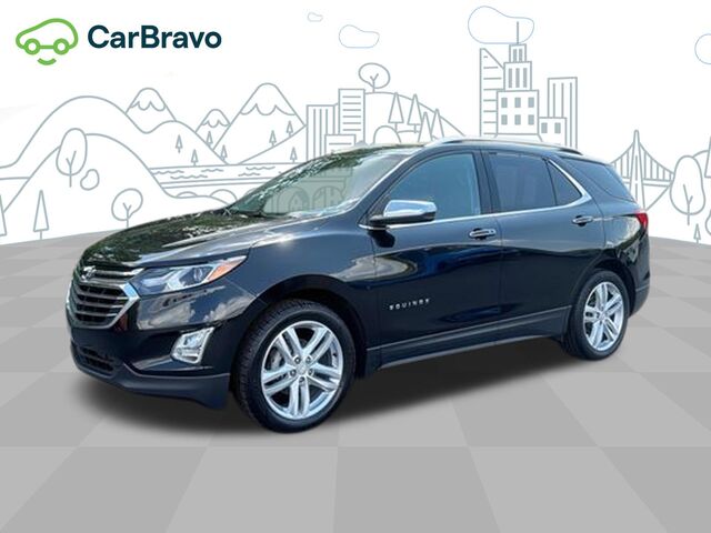 2021 Chevrolet Equinox Premier