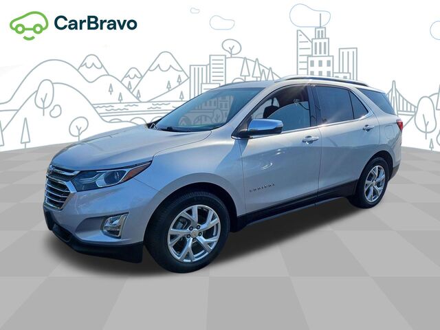 2019 Chevrolet Equinox Premier