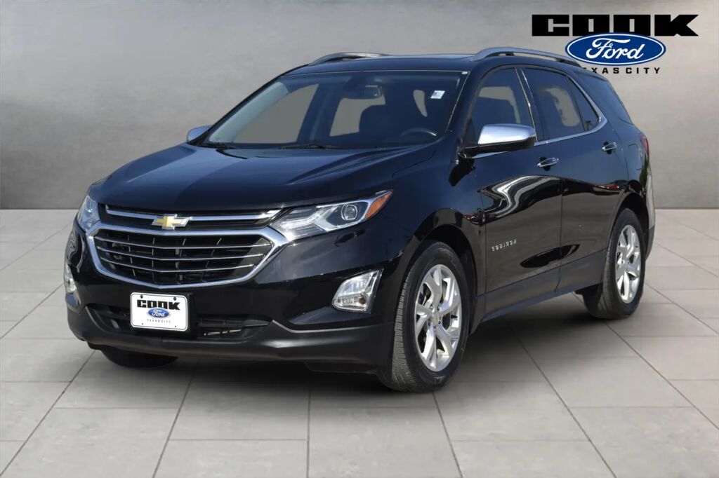 2019 Chevrolet Equinox Premier — photo 1 of 13