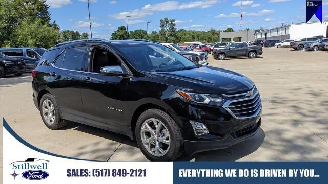 2019 Chevrolet Equinox Premier