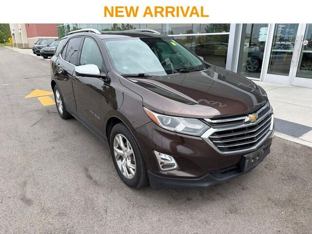 2020 Chevrolet Equinox Premier