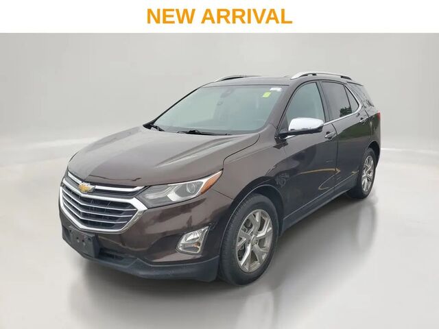 2020 Chevrolet Equinox Premier
