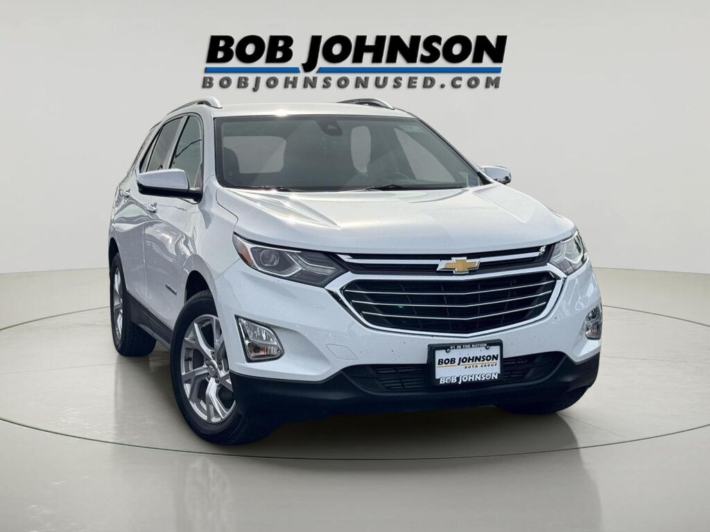 2020 Chevrolet Equinox Premier — photo 1 of 6