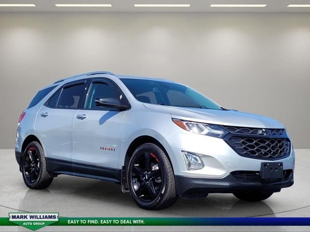 2021 Chevrolet Equinox Premier — photo 1 of 1