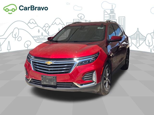 2022 Chevrolet Equinox Premier