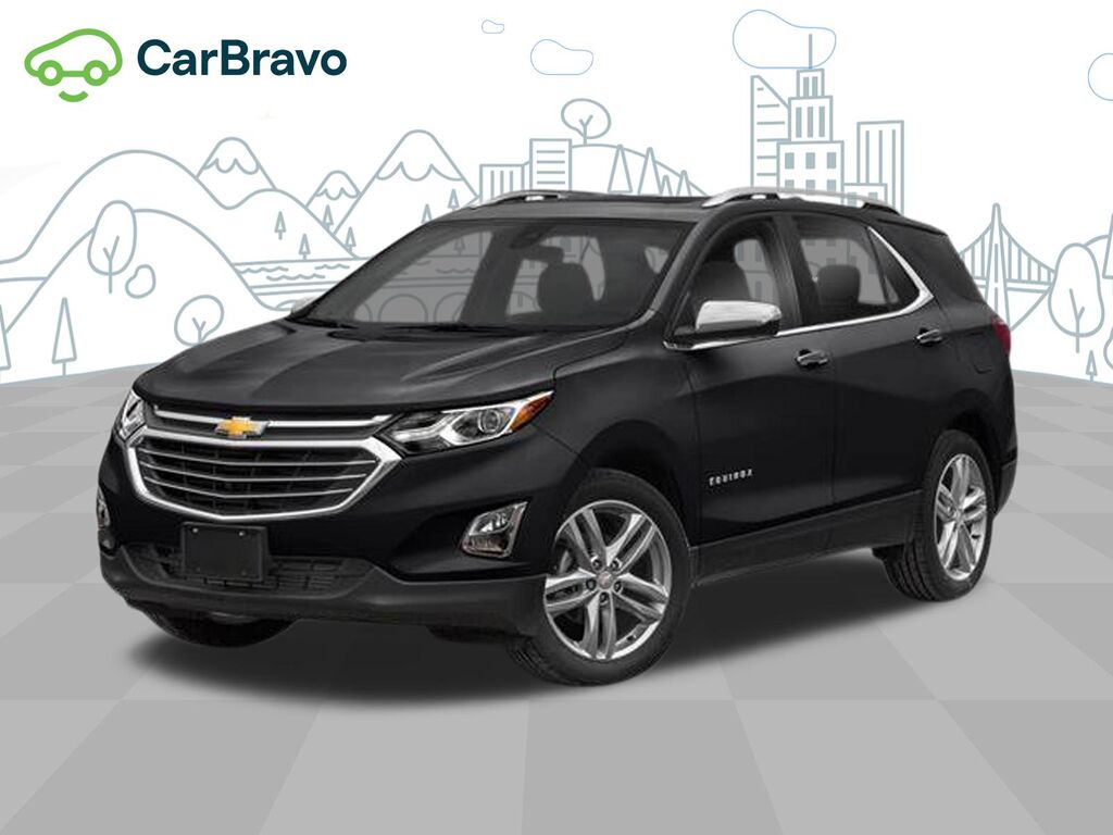 2020 Chevrolet Equinox Premier — photo 1 of 2