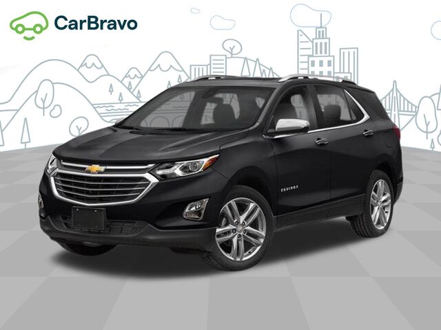 2020 Chevrolet Equinox Premier