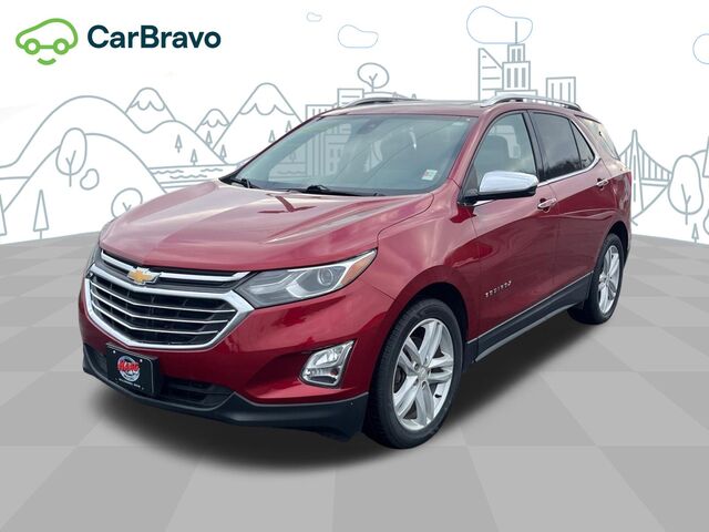 2018 Chevrolet Equinox Premier