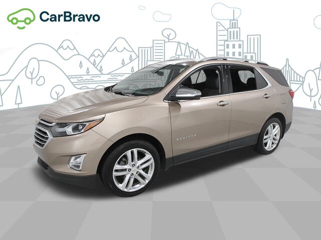 2018 Chevrolet Equinox Premier