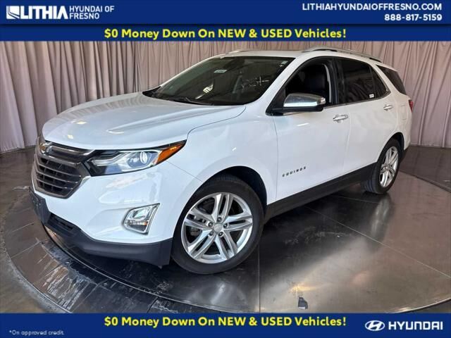 2018 Chevrolet Equinox Premier