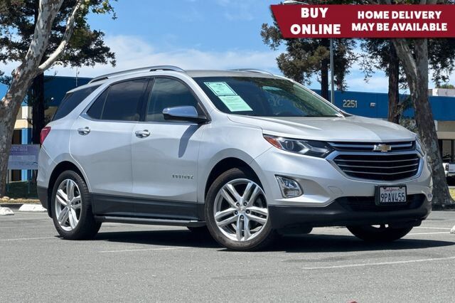 2018 Chevrolet Equinox Premier