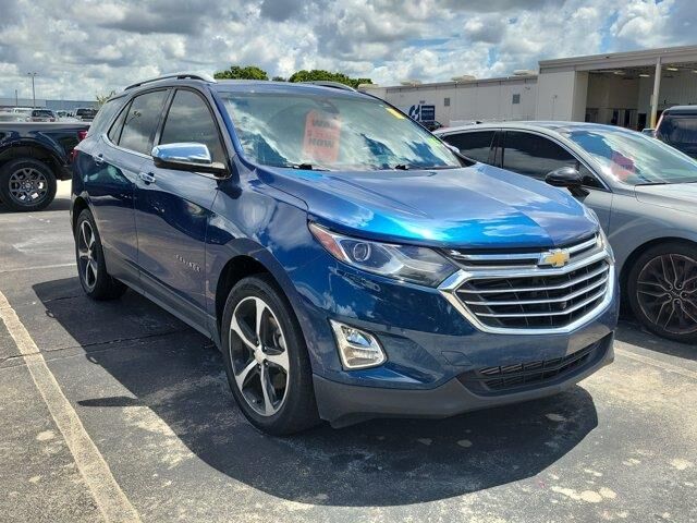 2019 Chevrolet Equinox Premier