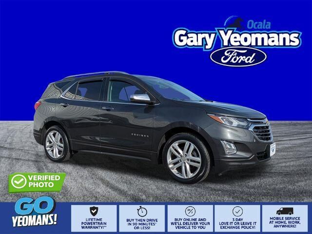 2020 Chevrolet Equinox Premier — photo 1 of 1