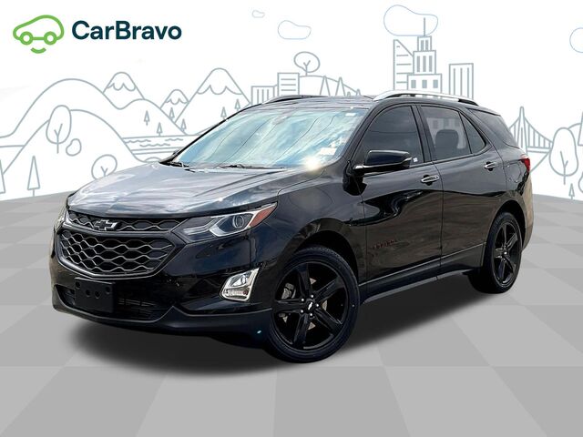 2020 Chevrolet Equinox Premier