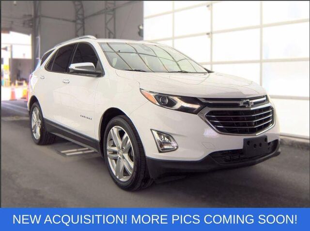2019 Chevrolet Equinox Premier